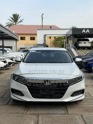 Honda Accord 2020 White