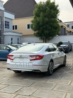 Honda Accord 2020 White
