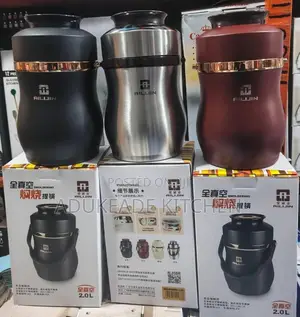 2liters Ailijin Food Flask