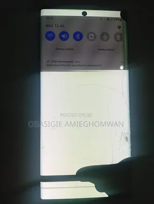 Samsung Galaxy Note 10 Plus 5G 256 GB Black