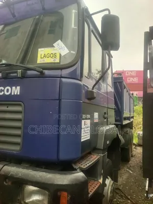 MAN 2002 Blue