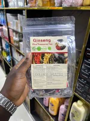 Ginseng Tea