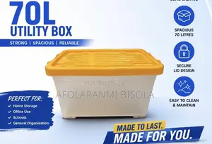 Utility Storage Box
