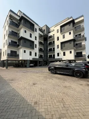 Furnished 3bdrm Apartment in Banana Island Ikoyi for rent
