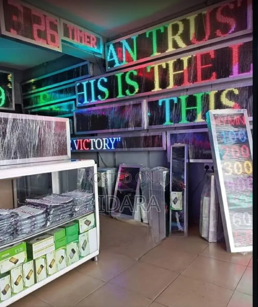 LED Display Board/Video Wall
