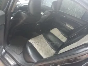 Honda Accord 2009 Black