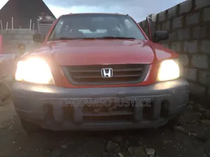 Honda CR-V 2000 Black