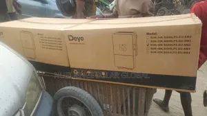 16kw Deye 3phase Hybrid Inverter
