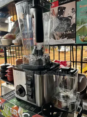Silver Crest Commercial Blender