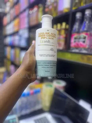 Azelic Acid Body Lotion