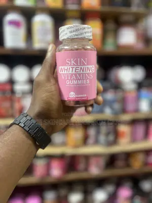 Skin Whitening Vitamins Gummies