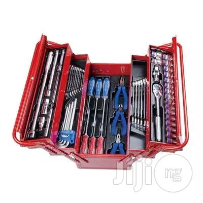 Mechanical Tool Box Set
