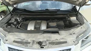 Lexus RX 2016 Silver