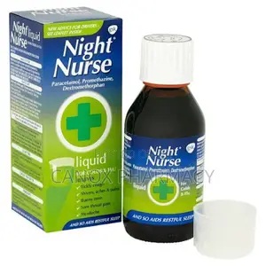 Night Nurse Syrup - 160ml