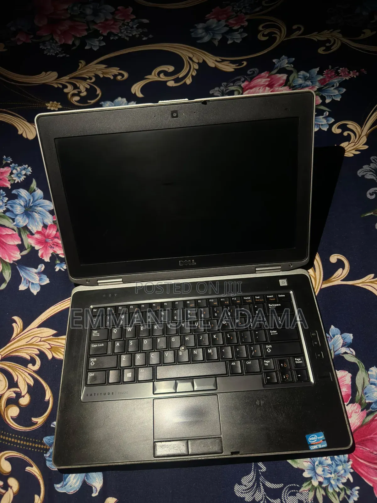 Laptop Dell Latitude E6430 4GB Intel Core i5 SSD 256GB
