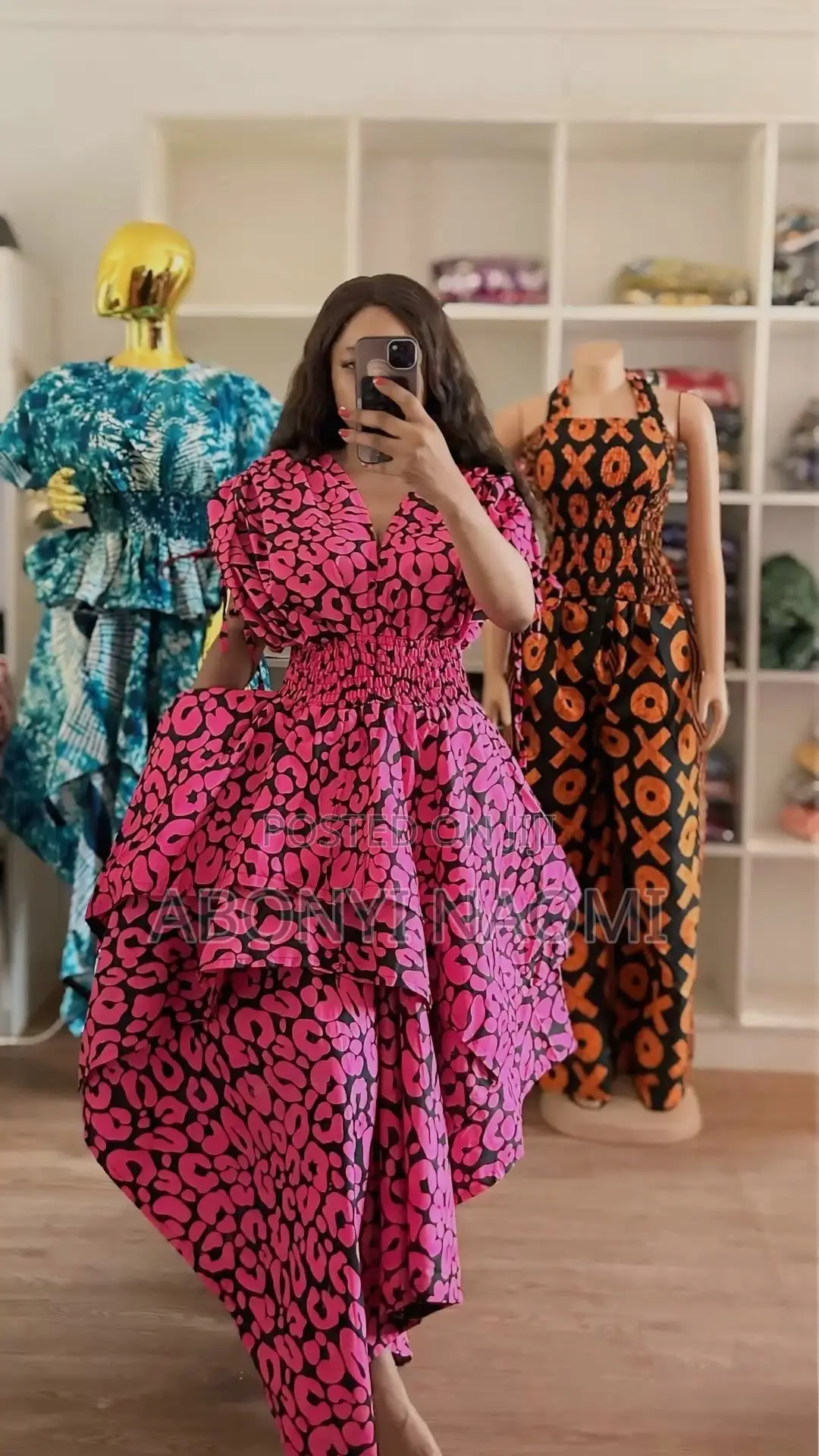 Ladies Two Piece/ Up and Down Wears