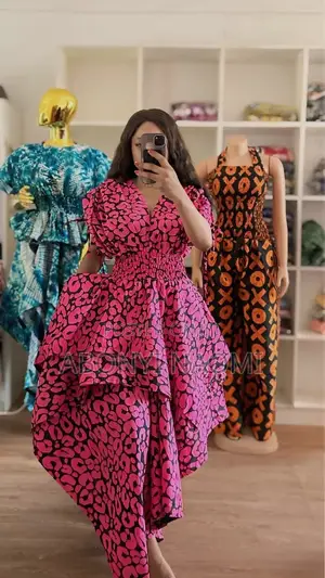 Ladies Two Piece/ Up and Down Wears