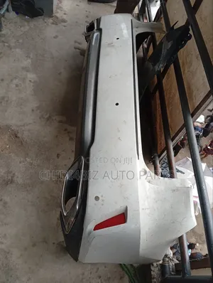 Complete Back Bumper for Lexus RX 350 2016-2019 Model