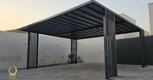 Premium Car Parking Shade | Custom Steel Carport