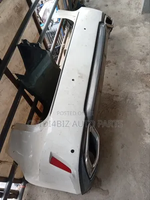 Complete Back Bumper for Lexus RX 350 2016-2019 Model