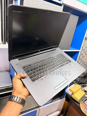 Laptop HP ZBook 17 G3 16GB Intel Core i7 SSD 512GB
