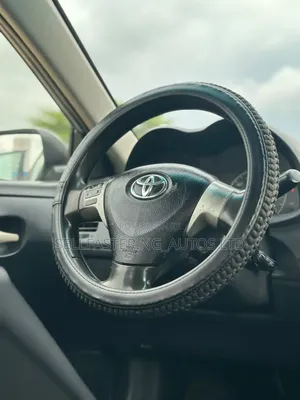 Toyota Corolla 2008 Silver