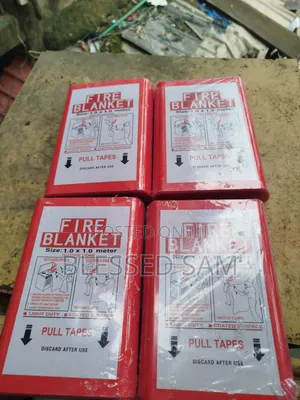 Fire Blanket