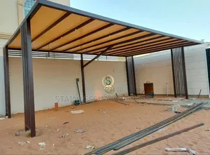 Carport Installation in Abuja | Professional Fabrication Delivery