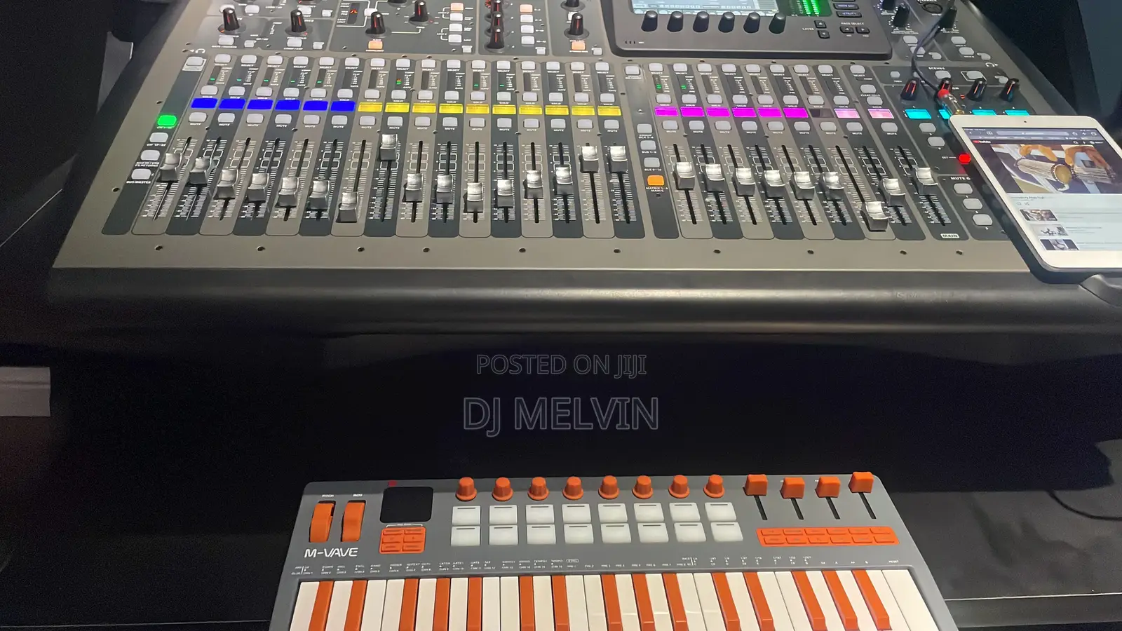 B C Studios Lagos