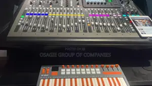 Silver B&C Studios Lagos