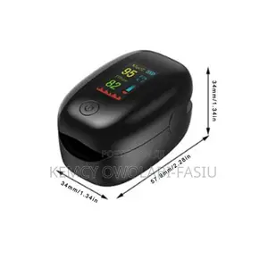 Finger Pulse Oximeter