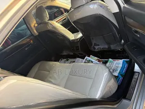 Lexus ES 2013 Silver