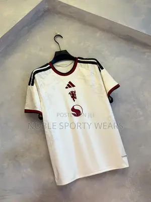Manchester United New 26/27 Third Kit