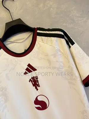 Manchester United New 26/27 Third Kit