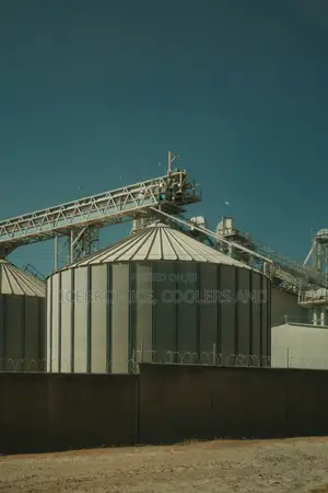 Food Processing Plant Construction Nigeria