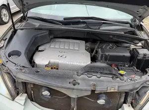 Lexus RX 2008 Silver