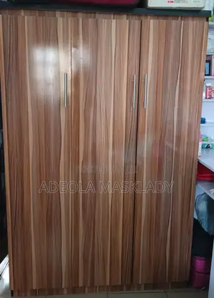 Standard 3DOOR Wardrobe