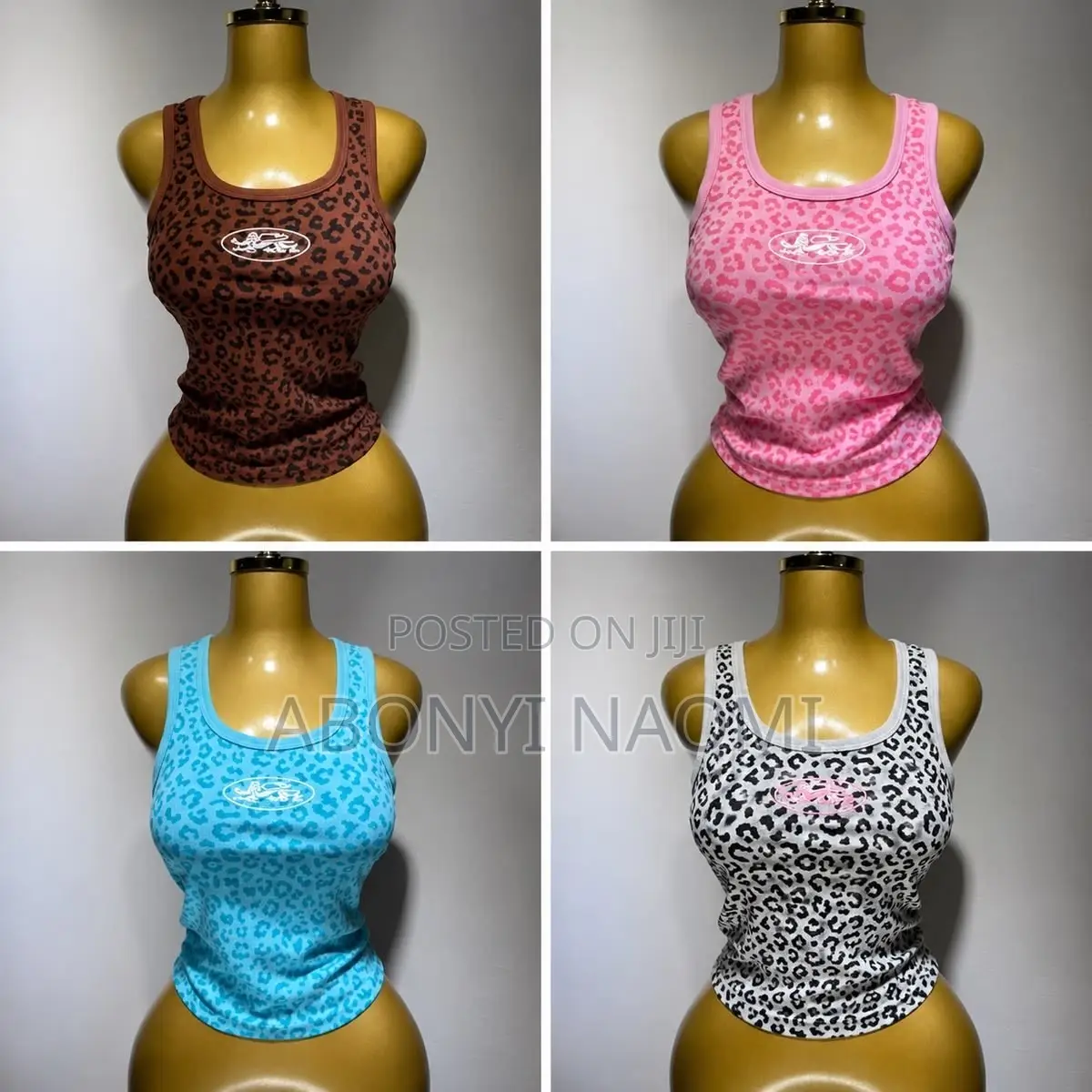 Ladies Pin Down and Other Tops