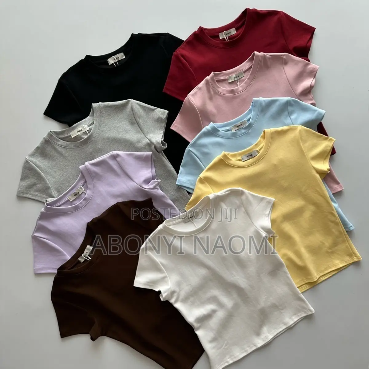 Ladies Pin Down and Other Tops