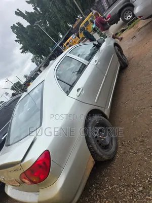 Toyota Corolla 2004 Silver