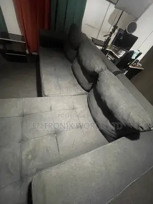L-Shaped Couch