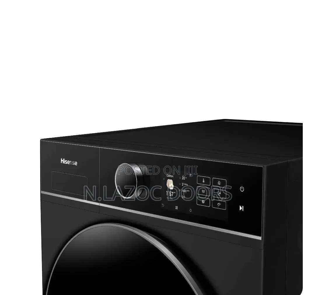 Hisense 12kg Washing Machine