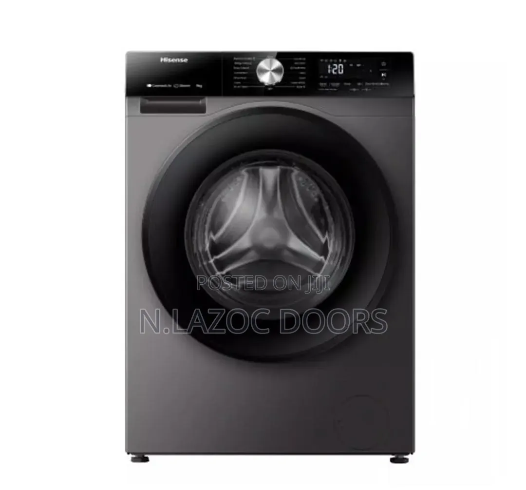 Hisense 12kg Washing Machine