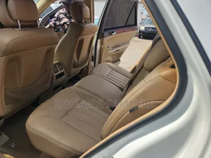 Mercedes-Benz M Class ML350 AWD 4MATIC 2009 White