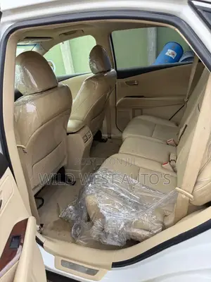 Lexus RX 2014 White