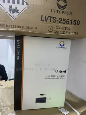 4.5kwh 24v LVTOPSUN Ion Lithium Battery
