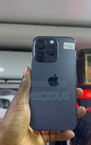 Apple iPhone 14 Pro 256 GB Purple