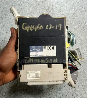 Lexus GX460 Interior Fusebox/BCM (2017-2019)