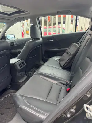 Honda Accord 2013 Green