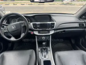 Honda Accord 2013 Green